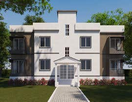 #39 untuk 3d model of a home with rendering. oleh hokhoa19x