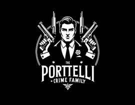 #139 for (Gaming Community) Mafia Logo [The Portelli Crime Family] by hasnainmoawia12