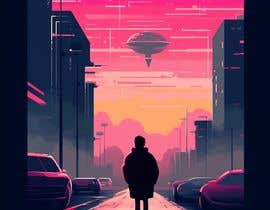 nº 71 pour Looking to buy vector file art designs of cool lofi scenes, anime artwork. I am looking for all kinds and will award to multiple people. Looking for a set of 20 designs. par nokibofficial 