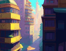 #6 cho Looking to buy vector file art designs of cool lofi scenes, anime artwork. I am looking for all kinds and will award to multiple people. Looking for a set of 20 designs. bởi muhammadmerajun1