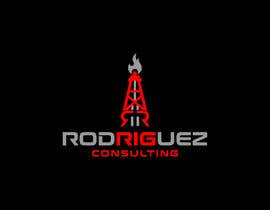 #1047 untuk I need a logo for my Petroleum company.      Rodriguez Petroleum.      I need a bold, rugged, logo with the letters RP.   Or Rodriguez.    Or Rodriguez Petroleum.    Somehow incorporate an oil rig or anything else that signified Oil and Gas. oleh ExpertArtZ