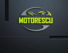 moklesorr3 tarafından YouTube channel logo and cover for a motorcyle vlog için no 351