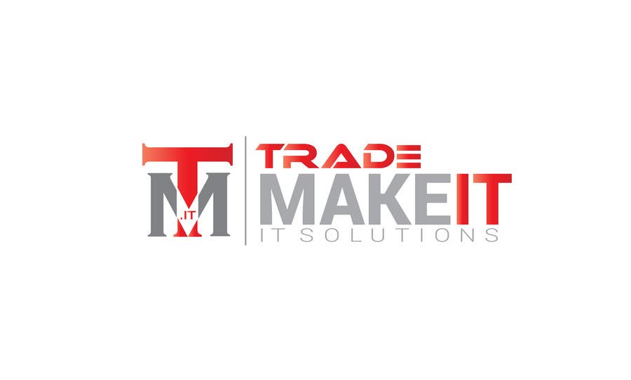 Bài tham dự cuộc thi #37 cho                                                 Project a Logo: TradeMakeIT
                                            