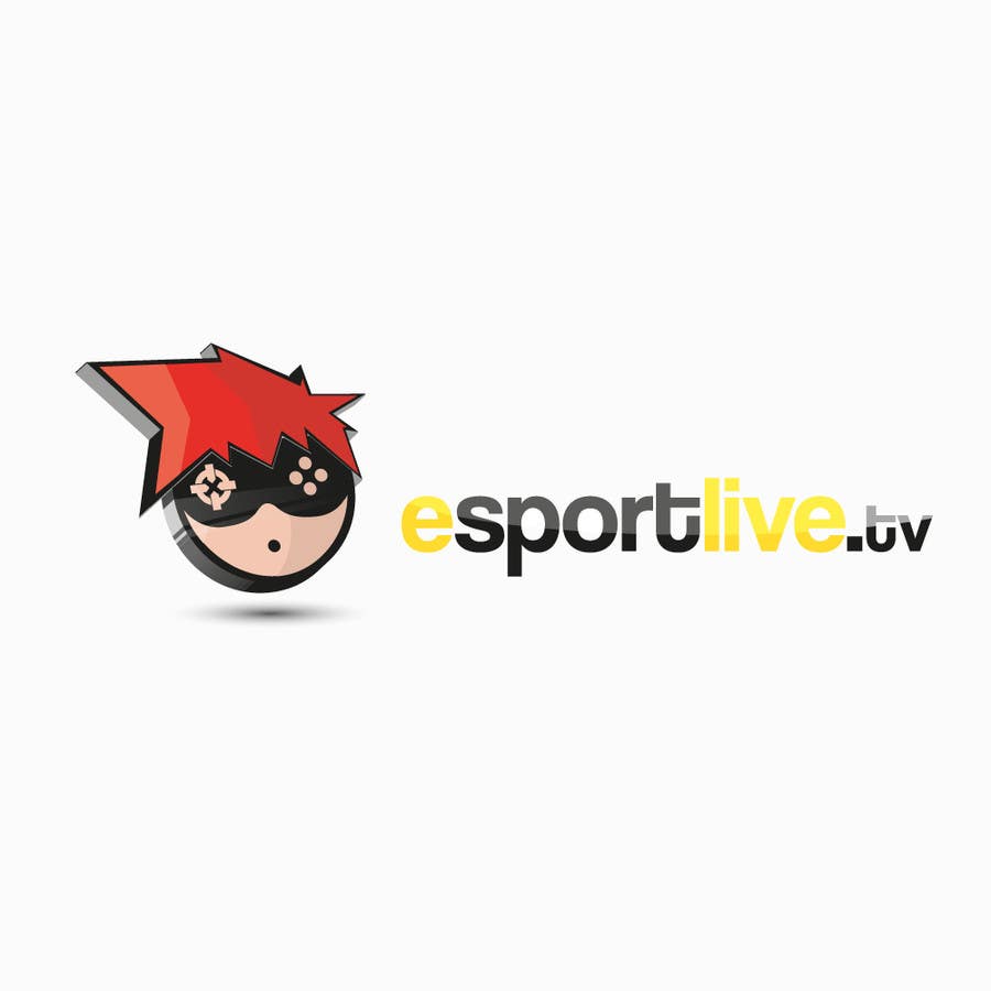 Kilpailutyö #207 kilpailussa                                                 Logodesign for an Esport Livestream Community Portal
                                            