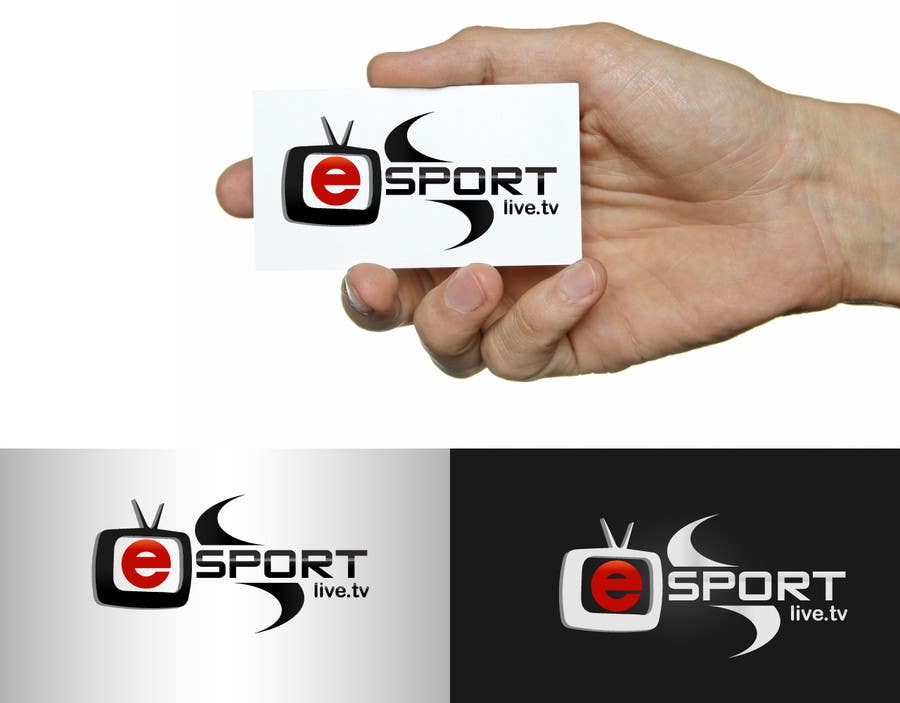 Natečajni vnos #66 za                                                 Logodesign for an Esport Livestream Community Portal
                                            