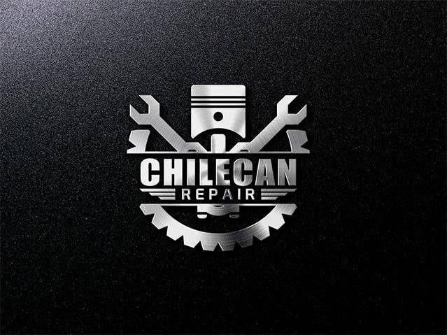 Bài tham dự cuộc thi #62 cho                                                 Design a Logo for Chilecan Repair
                                            