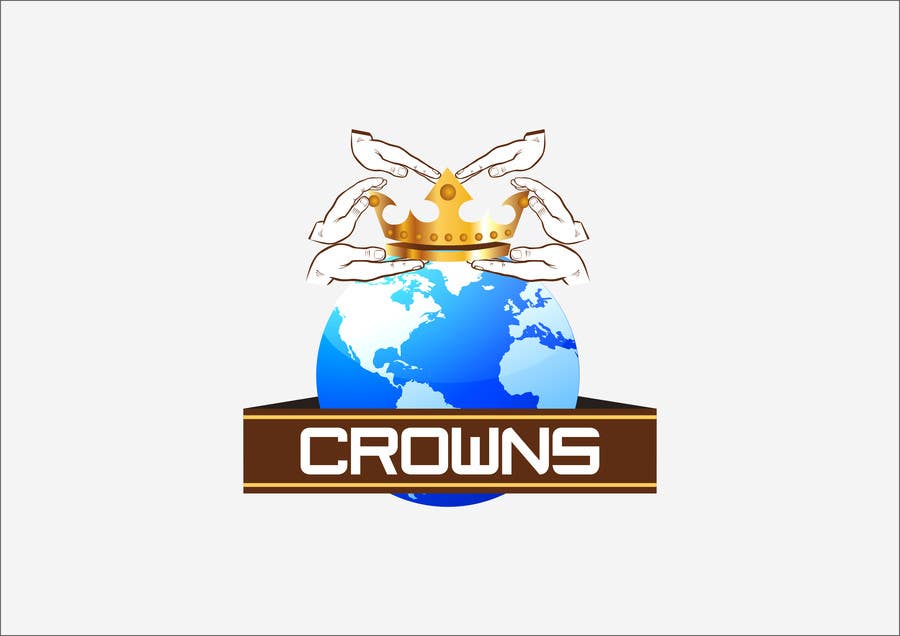 Kilpailutyö #22 kilpailussa                                                 Design a Logo for CROWNS Youth Ministry
                                            