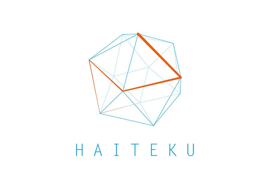 Kilpailutyö #37 kilpailussa                                                 Design a Logo for Haiteku
                                            