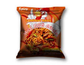 #141 for Concept for a range of Korean packet noodles by Yeasmin40