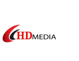 Raman92 tarafından Design a Logo for www.hd-media.info için no 27