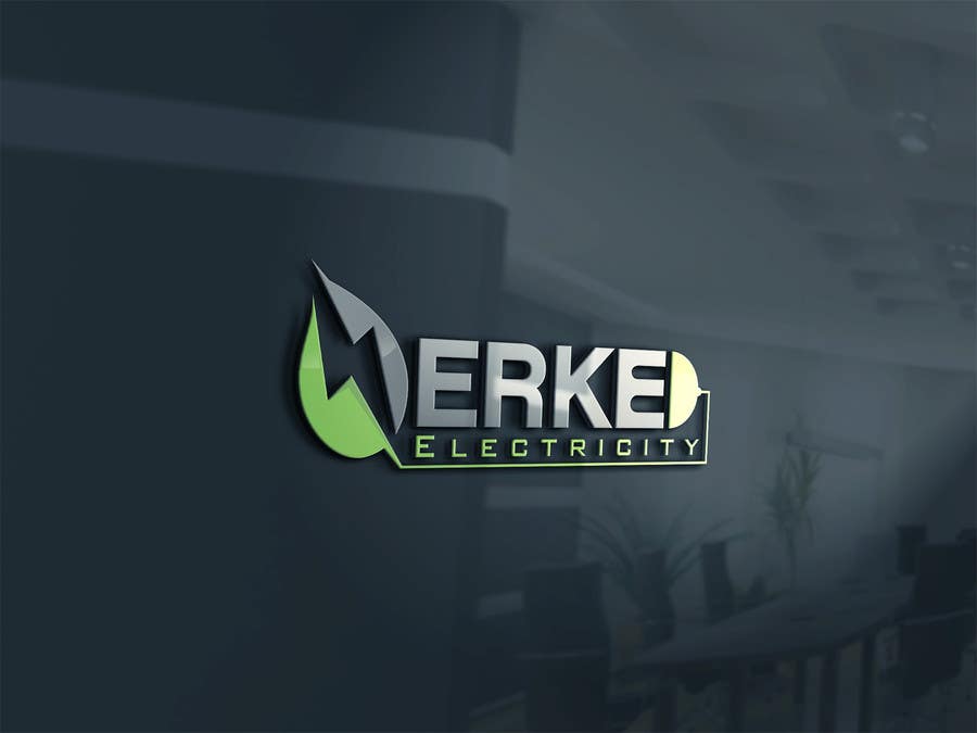 Penyertaan Peraduan #11 untuk                                                 Design a Logo for Erke Electricity
                                            