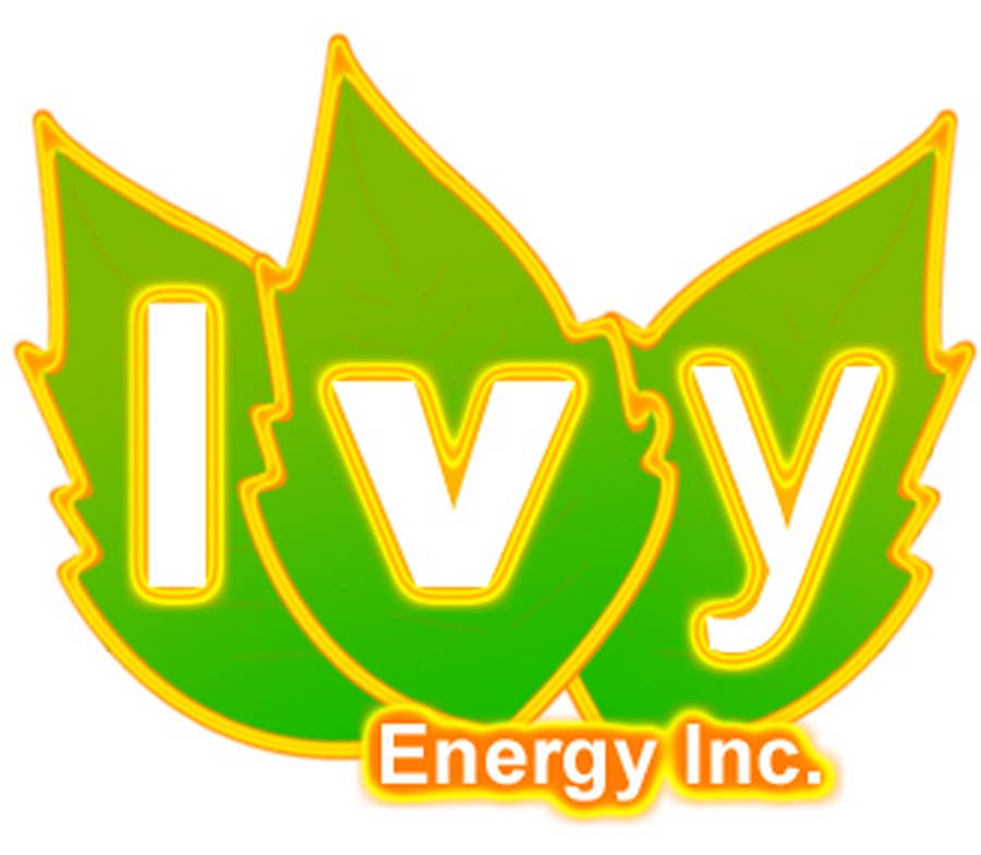 Intrarea #111 pentru concursul „                                                Logo Design for Ivy Energy
                                            ”