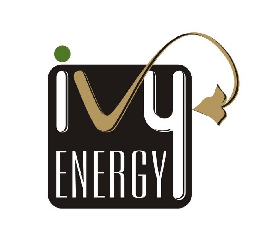 Participación en el concurso Nro.295 para                                                 Logo Design for Ivy Energy
                                            