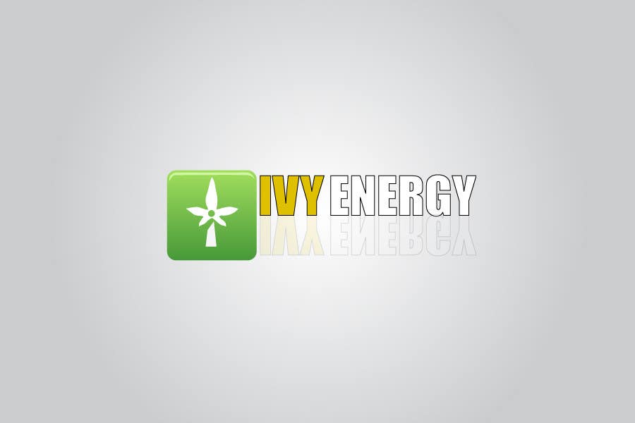 Natečajni vnos #290 za                                                 Logo Design for Ivy Energy
                                            
