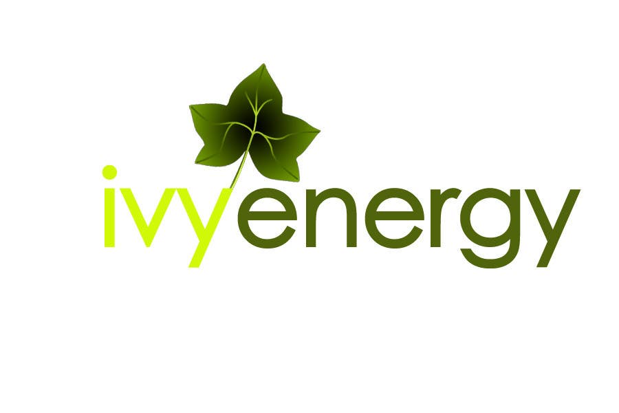 Bài tham dự cuộc thi #52 cho                                                 Logo Design for Ivy Energy
                                            