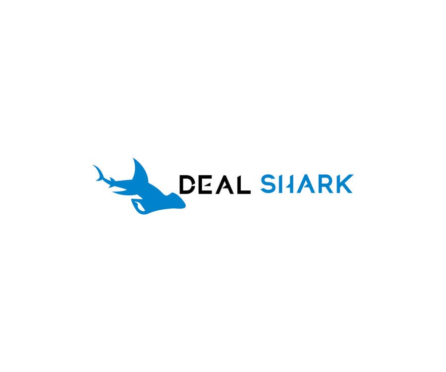 Participación en el concurso Nro.106 para                                                 Design a Logo for a website (DEAL SHARK)
                                            
