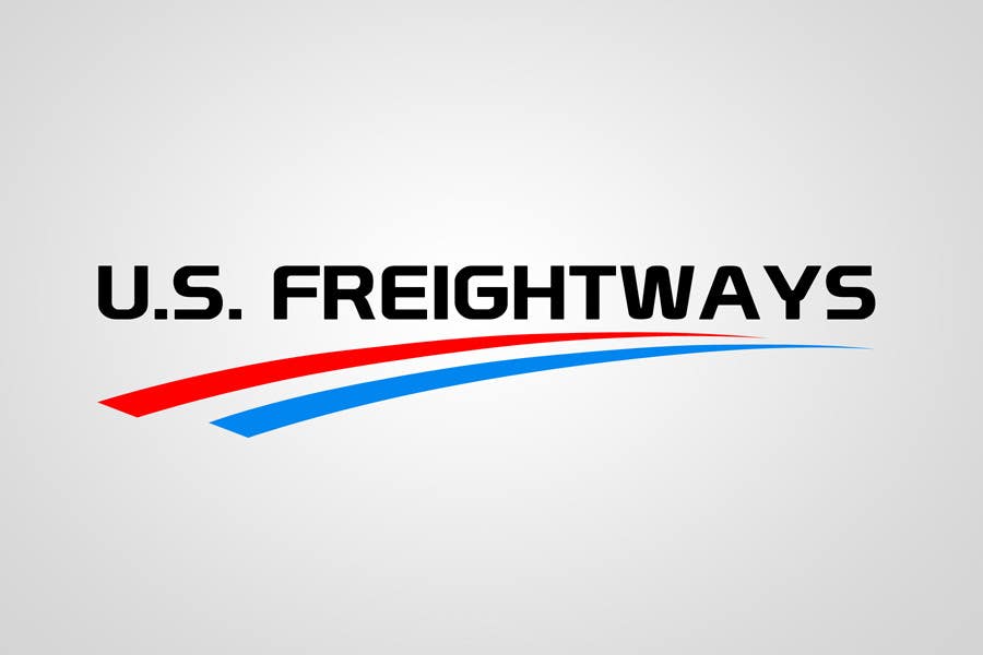 Participación en el concurso Nro.276 para                                                 Logo Design for U.S. Freightways, Inc.
                                            