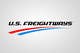 Imej kecil Penyertaan Peraduan #278 untuk                                                     Logo Design for U.S. Freightways, Inc.
                                                