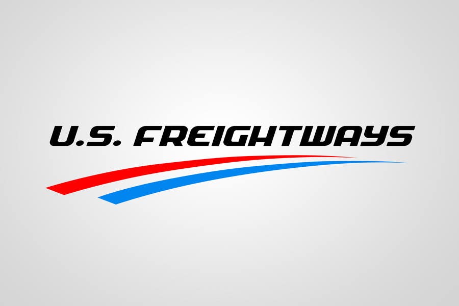 Konkurransebidrag #278 i                                                 Logo Design for U.S. Freightways, Inc.
                                            