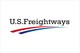 Contest Entry #294 thumbnail for                                                     Logo Design for U.S. Freightways, Inc.
                                                