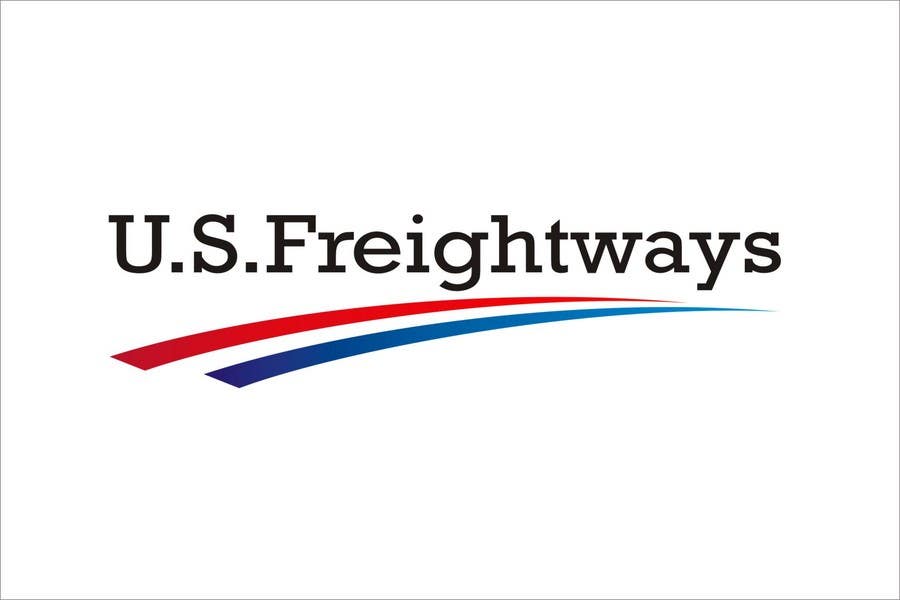 Konkurransebidrag #294 i                                                 Logo Design for U.S. Freightways, Inc.
                                            