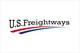 Мініатюра конкурсної заявки №286 для                                                     Logo Design for U.S. Freightways, Inc.
                                                