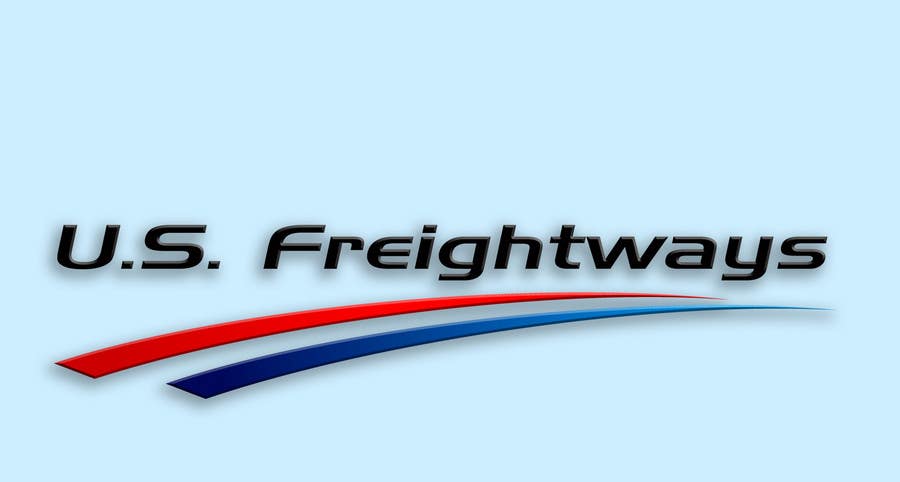 Konkurransebidrag #192 i                                                 Logo Design for U.S. Freightways, Inc.
                                            