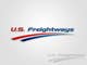 Wettbewerbs Eintrag #284 Vorschaubild für                                                     Logo Design for U.S. Freightways, Inc.
                                                