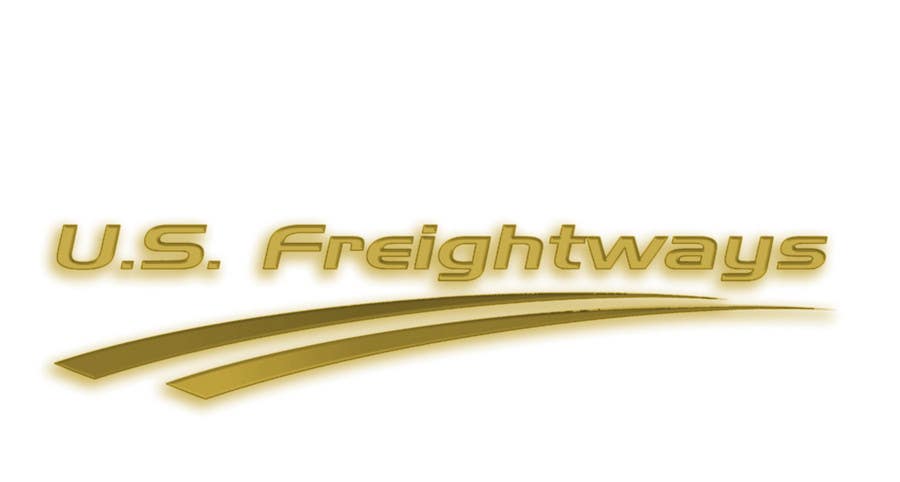 Natečajni vnos #196 za                                                 Logo Design for U.S. Freightways, Inc.
                                            