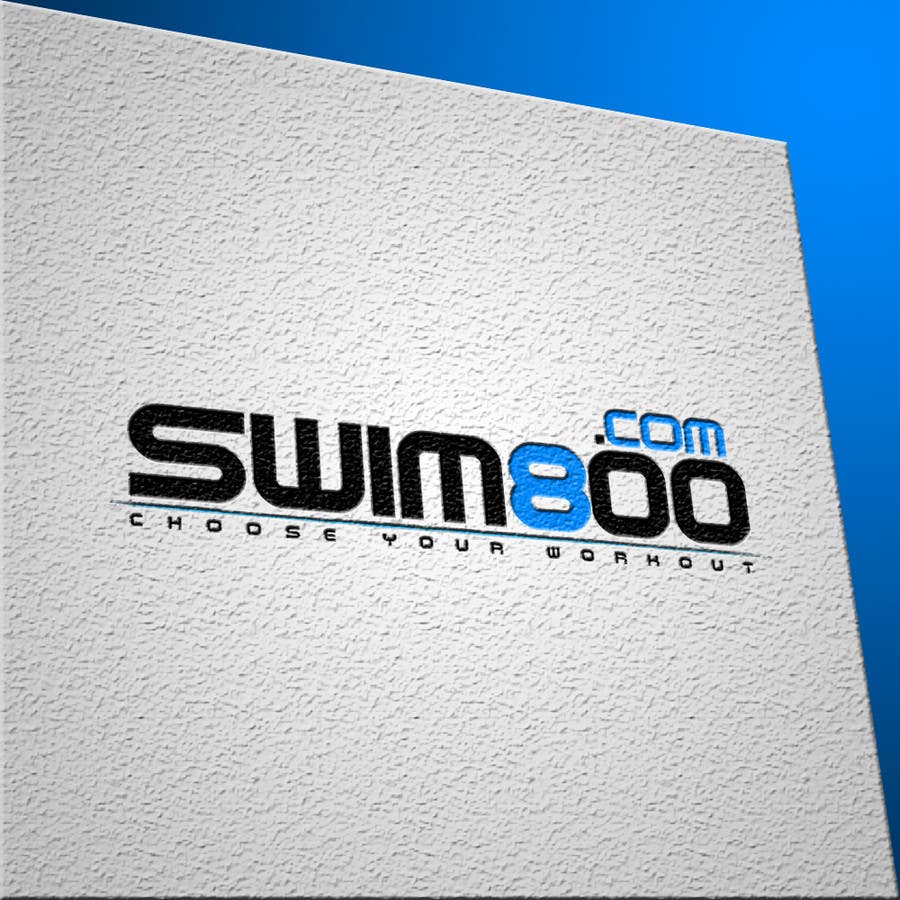 Penyertaan Peraduan #19 untuk                                                 Design a Logo for swim800.com
                                            