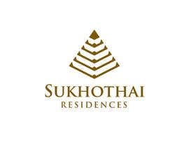 Nro 625 kilpailuun Logo for Sukhothai Residences käyttäjältä logovertex6