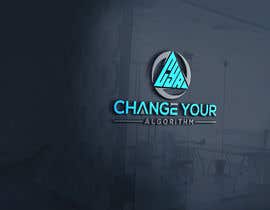 #45 untuk Need a logo for a podcast called “Change Your Algorithm” it’s a personal development and productivity podcast where we talk about leveling up and other trending things that align with that. oleh kanas24