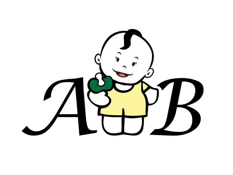 Participación en el concurso Nro.34 para                                                 My Baby Logo Design
                                            