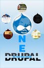 Graphic Design Inscrição do Concurso Nº11 para Design a Logo for Drupal Project [One]