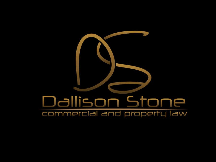 Konkurrenceindlæg #98 for                                                 Design a Logo for Dallison Stone
                                            