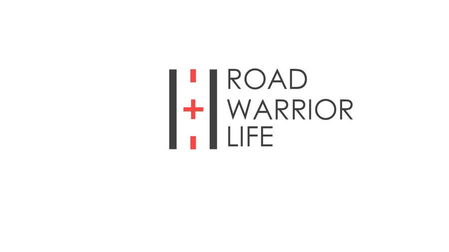 Kilpailutyö #2 kilpailussa                                                 Design a Logo for Road Warrior Life
                                            