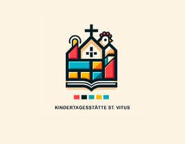 #520 cho Logo Redesign - Catholic kindergarten - 10/11/2023 01:49 EST bởi imtiazlqdom