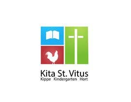 #519 cho Logo Redesign - Catholic kindergarten - 10/11/2023 01:49 EST bởi yasminegreiss