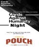 Konkurrenceindlæg #4 billede for                                                     Design a Flyer for Cards Against Humanity Night at a Restaurant
                                                