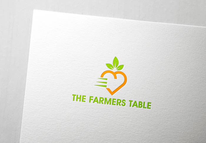 Contest Entry #31 for                                                 Design a Logo for our premium food delivery company - The Farmers Table -- 2
                                            