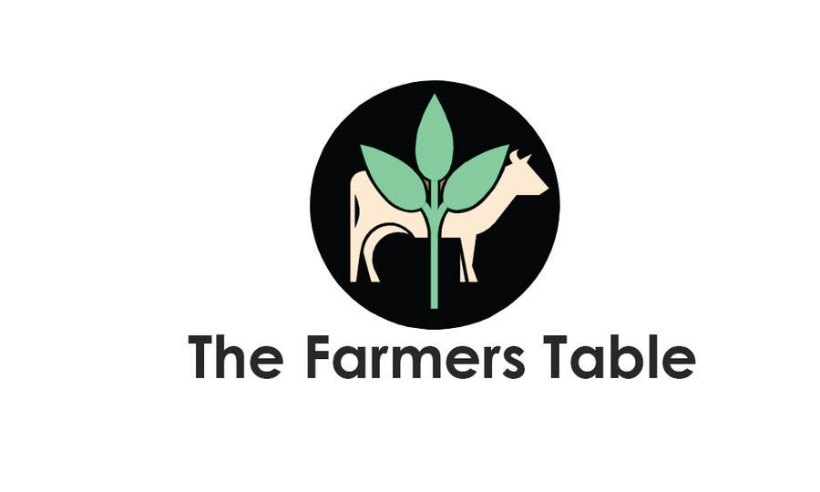 Bài tham dự cuộc thi #2 cho                                                 Design a Logo for our premium food delivery company - The Farmers Table -- 2
                                            