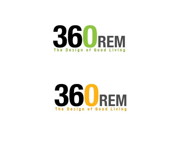 Inscrição nº 859 do Concurso para                                                 360 REM Logo contest
                                            