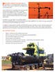 Ảnh thumbnail bài tham dự cuộc thi #3 cho                                                     Design a Brochure for our company within Mining, Oil and Gas Sector in Australia
                                                