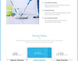 #73 untuk Website Improvement For Residential Cleaning Service oleh smunonymous