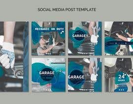 #24 cho car services / car repair - design / social media post bởi halimaakter5413