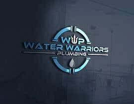 Nro 464 kilpailuun Logo Design for Water Warriors Plumbing käyttäjältä engtarikul120