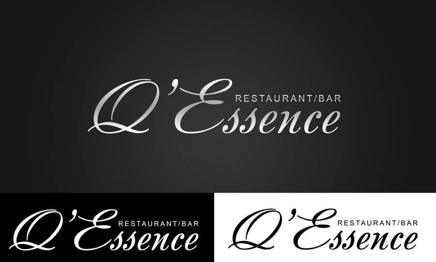 Bài tham dự cuộc thi #492 cho                                                 Logo Design for Q' Essence
                                            
