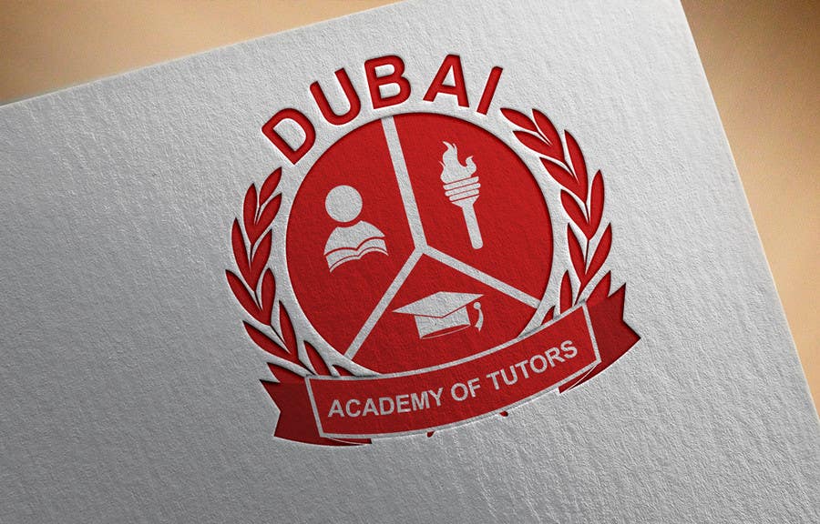 Kilpailutyö #63 kilpailussa                                                 Design a Logo / Crest for an Academy
                                            