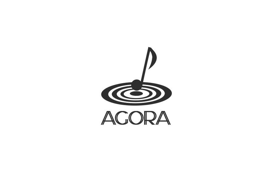 Bài tham dự cuộc thi #191 cho                                                 Design a Logo for Agora
                                            