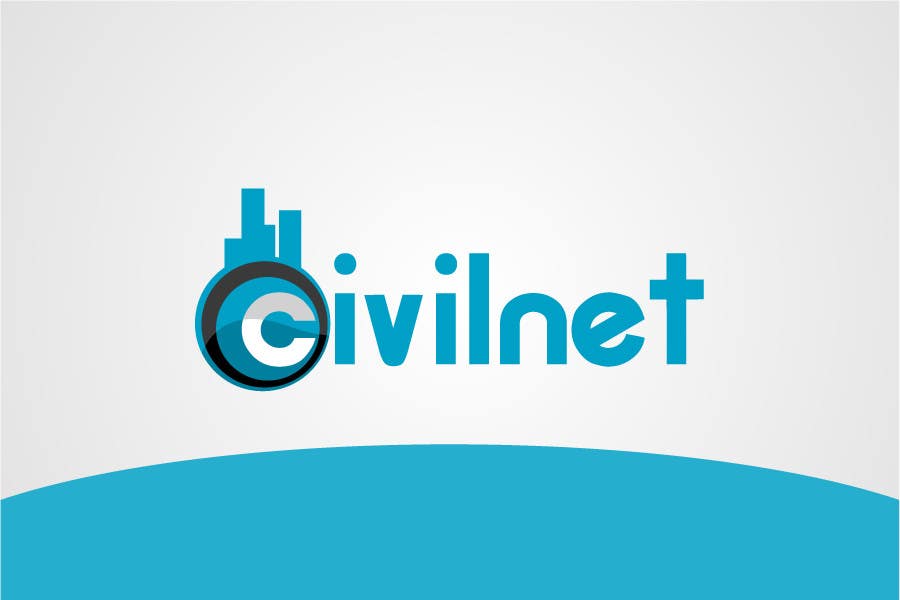 Penyertaan Peraduan #19 untuk                                                 Design a Logo for civilnet.gr
                                            